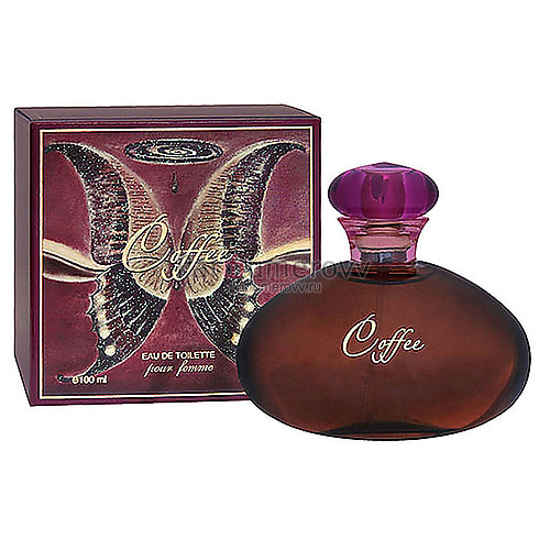 SERGIO NERO COFFEE edt (w) 30ml SERGIO NERO COFFEE edt (w) 30ml