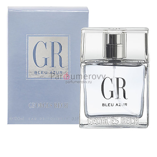 GEORGES RECH BLEU AZUR edt (m) 100ml GEORGES RECH BLEU AZUR edt (m) 100ml