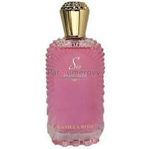 SIR PARFUMER 1967 VANILLA ROSE edp 100ml SIR PARFUMER 1967 VANILLA ROSE edp 100ml