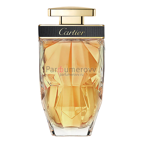 CARTIER LA PANTHERE PARFUM (w) 4ml parfume mini