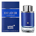 Montblanc Explorer Ultra Blue