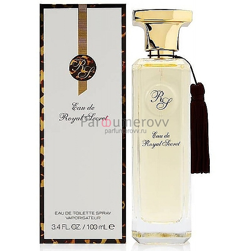 GERMAINE MONTEIL EAU DE ROYAL SECRET edt (w) 50ml GERMAINE MONTEIL EAU DE ROYAL SECRET edt (w) 50ml