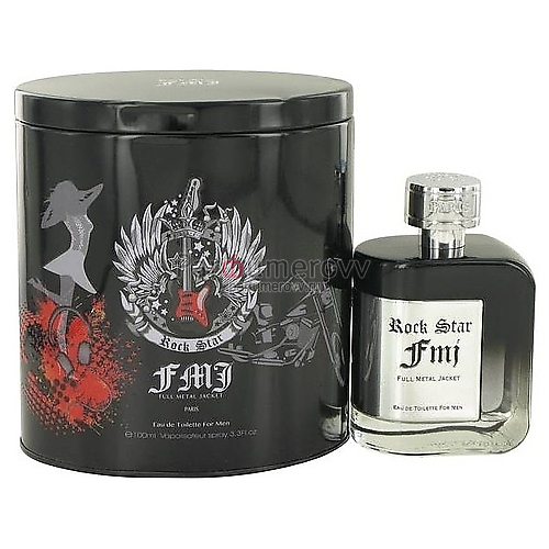 REYANE TRADITION FULL METAL JACKET ROCK STAR edt (m) 100ml REYANE TRADITION FULL METAL JACKET ROCK STAR edt (m) 100ml