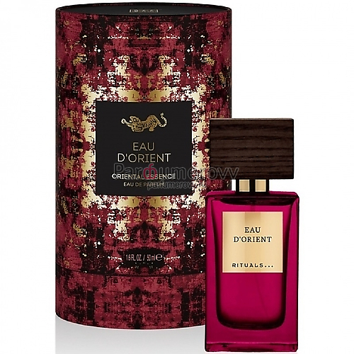 RITUALS EAU D`ORIENT edp 60ml RITUALS EAU D`ORIENT edp 60ml
