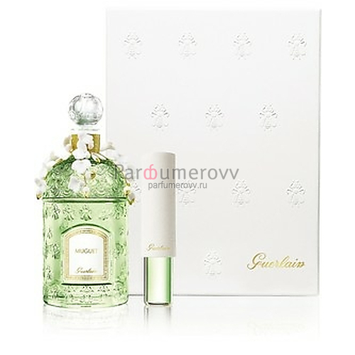 GUERLAIN MUGUET 2020 edt (w) 125ml + 20ml GUERLAIN MUGUET 2020 edt (w) 125ml + 20ml