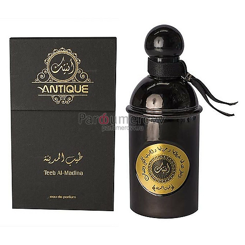 ANTIQUE TEEB AL MADINA edp 100ml ANTIQUE TEEB AL MADINA edp 100ml