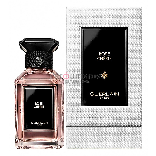 GUERLAIN L'ART & LA MATIERE ROSE CHERIE edp (w) 100ml GUERLAIN L'ART & LA MATIERE ROSE CHERIE edp (w) 100ml