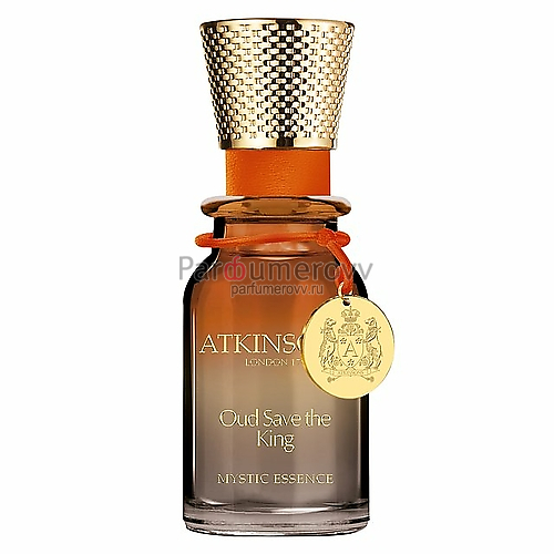 ATKINSONS ROSE IN WONDERLAND MYSTIC ESSENCE 30ml parfume oil TESTER