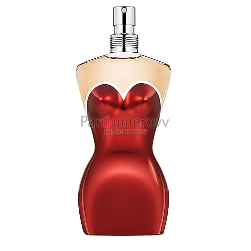 JEAN PAUL GAULTIER CLASSIQUE X-MAS EDITION 2020 edt (w) 100ml TESTER JEAN PAUL GAULTIER CLASSIQUE X-MAS EDITION 2020 edt (w) 100ml TESTER