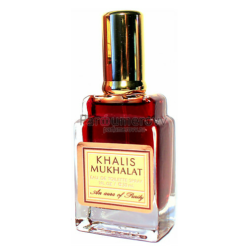 KHALIS MUKHALAT AN AURA OF PURITY edt 30ml TESTER KHALIS MUKHALAT AN AURA OF PURITY edt 30ml TESTER