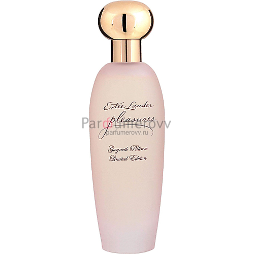ESTEE LAUDER PLEASURES GWYNETH PALTROW edp (w) 75ml ESTEE LAUDER PLEASURES GWYNETH PALTROW edp (w) 75ml