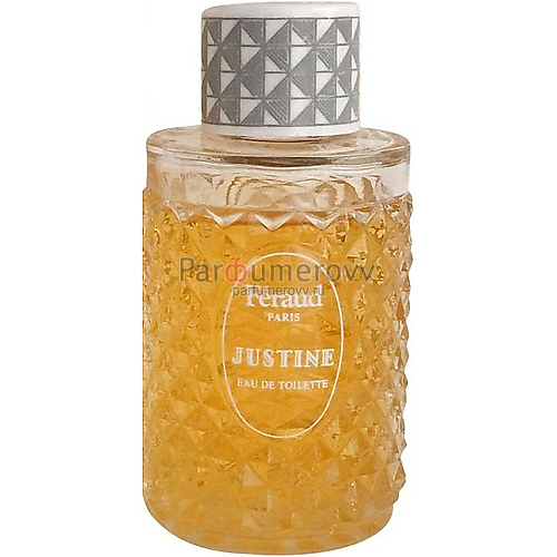 FERAUD JUSTINE (w) 7.5ml parfume VINTAGE FERAUD JUSTINE (w) 7.5ml parfume VINTAGE