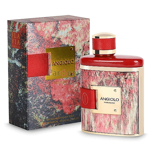 FLAVIA PARFUM ANGIOLO edp (w) 100ml FLAVIA PARFUM ANGIOLO edp (w) 100ml