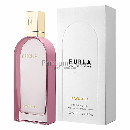 FURLA FAVOLOSA edp (w) 100ml FURLA FAVOLOSA edp (w) 100ml