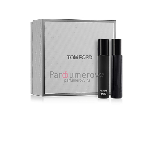 TOM FORD set BLACK ORCHID + OMBRE LEATHER edp 10ml + 10ml TOM FORD set BLACK ORCHID + OMBRE LEATHER edp 10ml + 10ml
