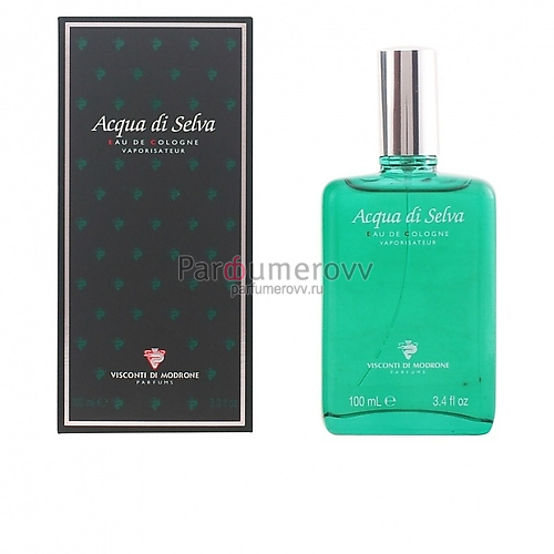 VISCONTI DI MODRONE ACQUA DI SELVA edc (m) 100ml VISCONTI DI MODRONE ACQUA DI SELVA edc (m) 100ml