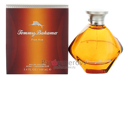 TOMMY BAHAMA edc (m) 100ml TOMMY BAHAMA edc (m) 100ml
