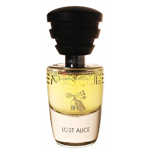 MASQUE MILANO LOST ALICE edp 35ml TESTER MASQUE MILANO LOST ALICE edp 35ml TESTER