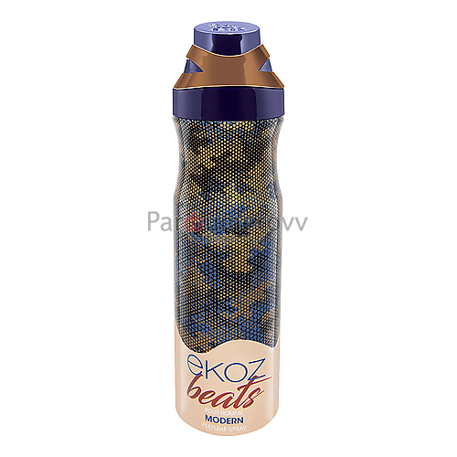 EKOZ BEATS MODERN (m) 200ml deo EKOZ BEATS MODERN (m) 200ml deo