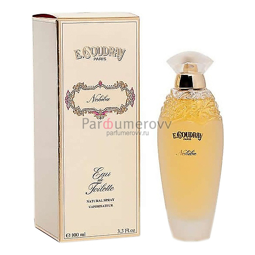 E.COUDRAY NOHIBA edt (w) 100ml
