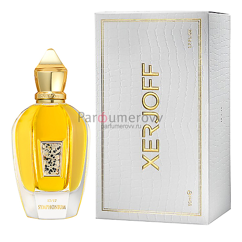 XERJOFF SYMPHONIUM 50ml parfume XERJOFF SYMPHONIUM 50ml parfume