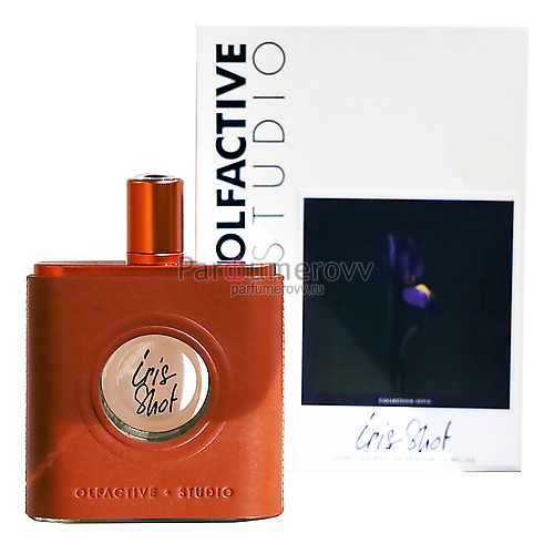OLFACTIVE STUDIO IRIS SHOT 100ml parfume OLFACTIVE STUDIO IRIS SHOT 100ml parfume