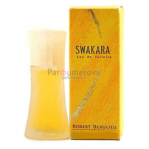 ROBERT BEAULIEU SWAKARA edt (w) 50ml VINTAGE ROBERT BEAULIEU SWAKARA edt (w) 50ml VINTAGE