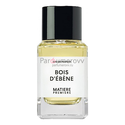 MATIERE PREMIERE BOIS D`EBENE edp 1.5ml пробник MATIERE PREMIERE BOIS D`EBENE edp 1.5ml пробник
