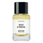 Matiere Premiere Bois D'Ebene