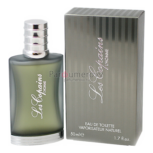 LES COPAINS L`HOMME edt (m) 100ml LES COPAINS L`HOMME edt (m) 100ml
