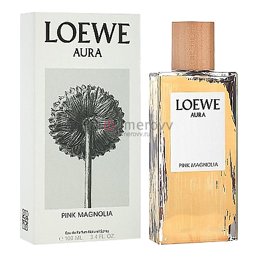 LOEWE AURA PINK MAGNOLIA edp (w) 100ml LOEWE AURA PINK MAGNOLIA edp (w) 100ml