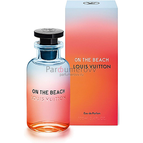 LOUIS VUITTON ON THE BEACH edp 100ml LOUIS VUITTON ON THE BEACH edp 100ml