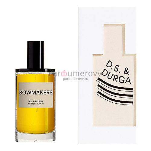 D.S.& DURGA BOWMAKERS edp 100ml D.S.& DURGA BOWMAKERS edp 100ml