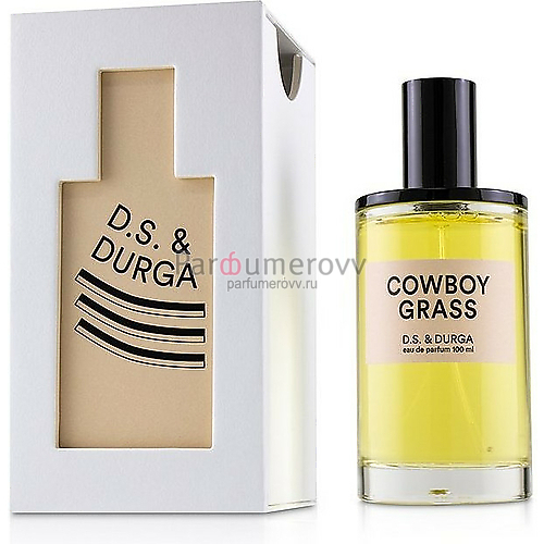 D.S.& DURGA COWBOY GRASS edp (m) 100ml D.S.& DURGA COWBOY GRASS edp (m) 100ml