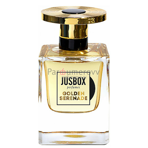 JUSBOX GOLDEN SERENADE 7.8ml parfume mini