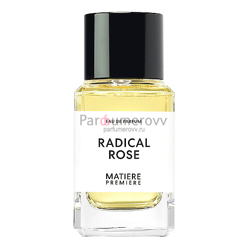 MATIERE PREMIERE RADICAL ROSE edp 100ml TESTER
