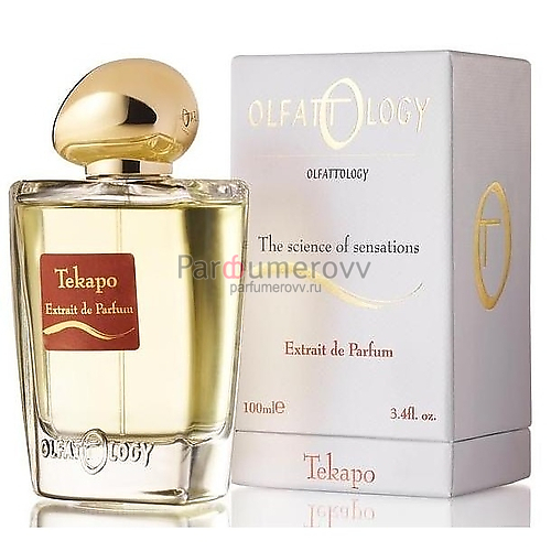 OLFATTOLOGY TEKAPO 1.5ml parfume пробник