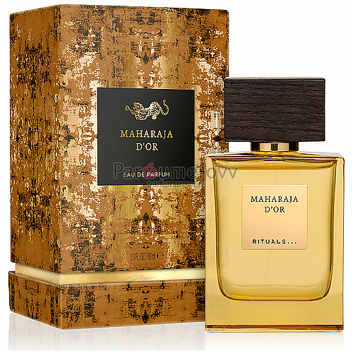 RITUALS MAHARAJA D`OR edp (w) 60ml RITUALS MAHARAJA D`OR edp (w) 60ml