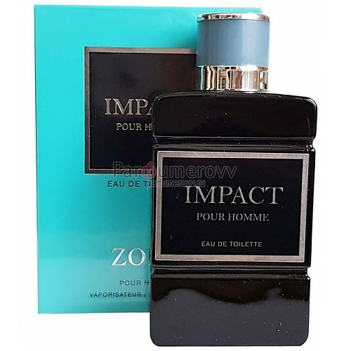 RENE SOLANGE IMPACT ZORG edt (m) 80ml RENE SOLANGE IMPACT ZORG edt (m) 80ml