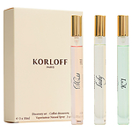 Korloff Paris Set Miss+Lady+Kn°I