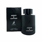 Alhambra Amber & Leather