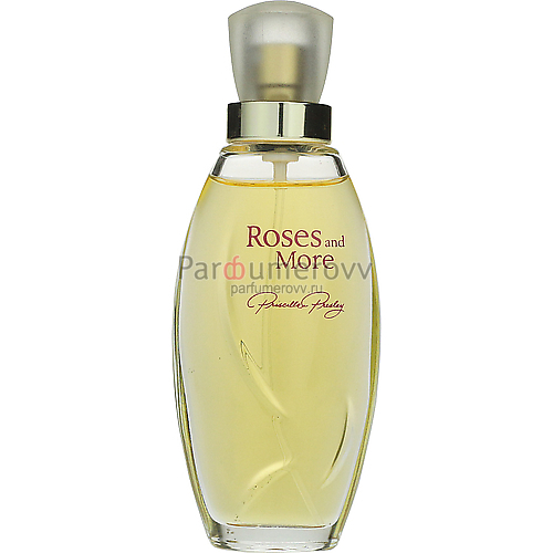 PRISCILLA PRESLEY ROSES AND MORE edt (w) 50ml TESTER PRISCILLA PRESLEY ROSES AND MORE edt (w) 50ml TESTER