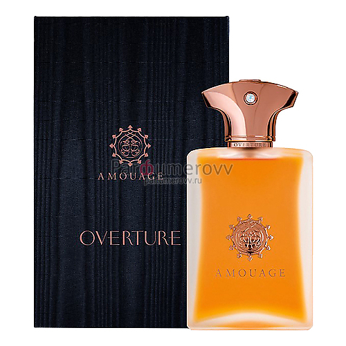 AMOUAGE OVERTURE edp (m) 100ml AMOUAGE OVERTURE edp (m) 100ml