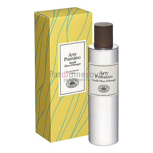 LA MAISON DE LA VANILLE ARTY POSITANO edp 100ml LA MAISON DE LA VANILLE ARTY POSITANO edp 100ml