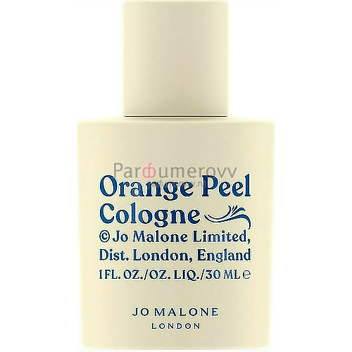JO MALONE ORANGE PEEL edc 30ml TESTER JO MALONE ORANGE PEEL edc 30ml TESTER