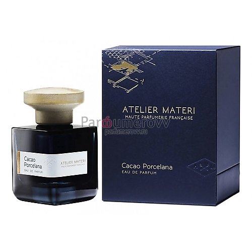 ATELIER MATERI CACAO PORCELANA edp 100ml ATELIER MATERI CACAO PORCELANA edp 100ml
