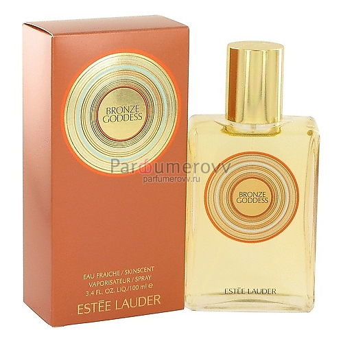 ESTEE LAUDER BRONZE GODDESS EAU FRAICHE SKINSCENT 2008 edt (w) 100ml ESTEE LAUDER BRONZE GODDESS EAU FRAICHE SKINSCENT 2008 edt (w) 100ml