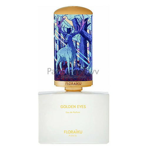 FLORAIKU GOLDEN EYES edp 50ml + 10ml FLORAIKU GOLDEN EYES edp 50ml + 10ml