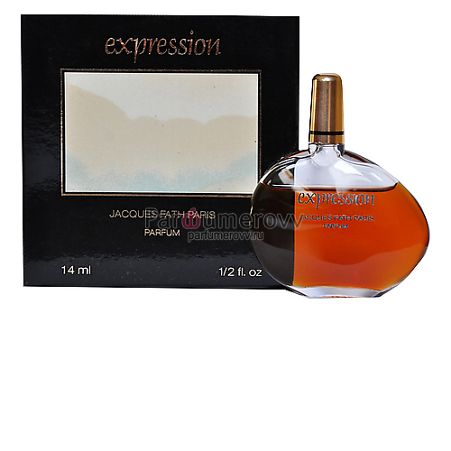 JACQUES FATH EXPRESSION edt (w) 50ml JACQUES FATH EXPRESSION edt (w) 50ml