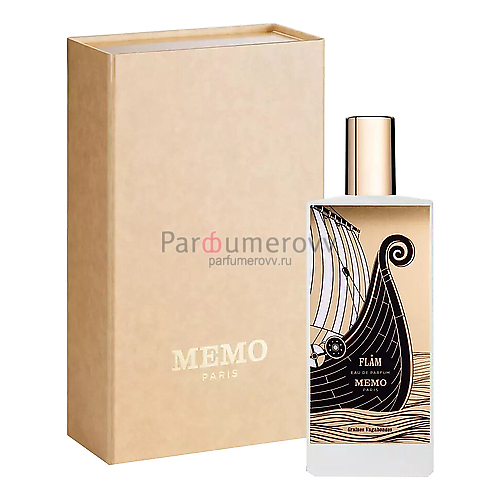 MEMO FLAM edp 75ml MEMO FLAM edp 75ml